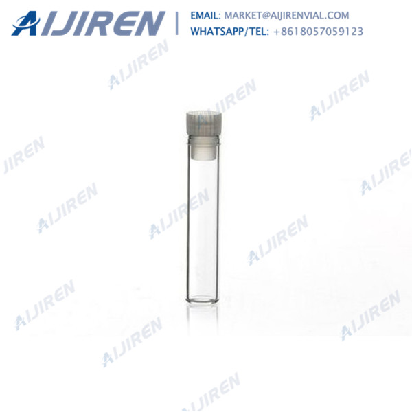 Discounting clear shell vials for food and beverage